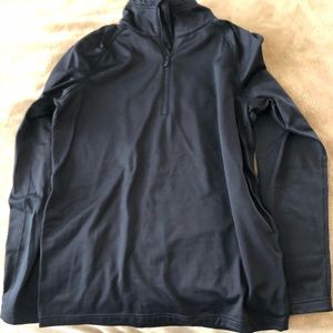Burton AK quarter zip